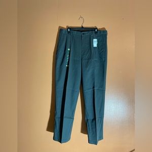 L.L. Bean Gray Chino Pants NWT Size 38x32
